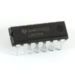 Circuit intégré (IC) LM339 à 14 contacts