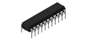 Ensemble de 8 résistances DIP 330 Ohms