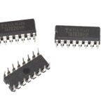 Circuit intégré (IC) TA7628 à 16 contacts