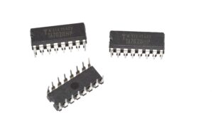 Circuit intégré (IC) TA7628 à 16 contacts