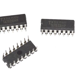 Circuit intégré (IC) TA7628 à 16 contacts
