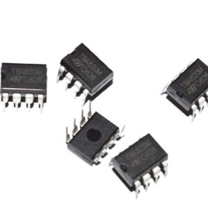 Circuit intégré (IC) TBA820 à 14 contacts