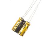 condensateur 0.33UF 50V