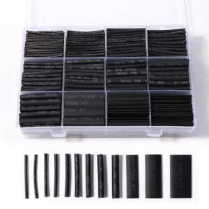 Paquet de tubes thermorétractables variés shrink
