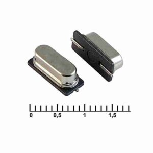 Cristal 16.000 MHz surface mount