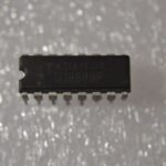 Circuit intégré (IC) TA7668 à 16 contacts