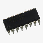 Circuit intégré (IC) 74LS138 à 16 cont. NTE74LS138