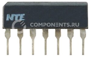 Circuit intégré (IC) TA7644 à 42 contacts