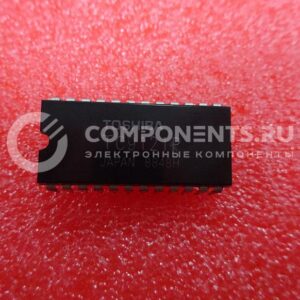 Circuit intégré (IC) TC9121 à 24 contacts