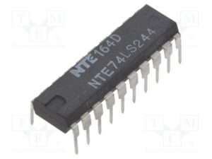 Circuit intégré (IC) 74LS244 à 20 contacts