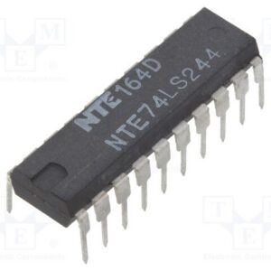 Circuit intégré (IC) 74LS244 à 20 contacts