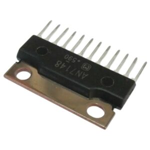 Circuit intégré (IC) AN7148 à 12 contacts