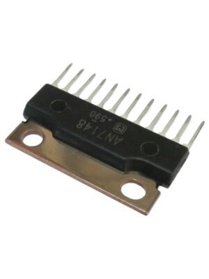 Circuit intégré (IC) AN7148 à 12 contacts