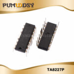 IC TA8227