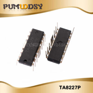 IC TA8227