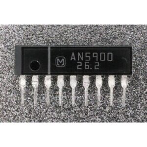 Circuit intégré (IC) AN5900 à 9 contacts