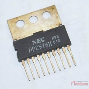 CIRCUIT INTÉGRÉ À 10 CONTACTS
