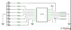 CIRCUIT INTÉGRÉ À 14 CONTACTS