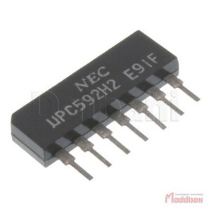CIRCUIT INTÉGRÉ À 7 CONTACTS