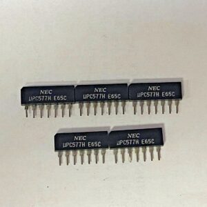 CIRCUIT INTÉGRÉ À 7 CONTACTS