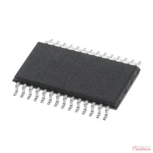 Circuit intégré (IC) SX28AC à 28 contacts