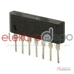 Circuit intégré (IC) TA7064 à 7 contacts