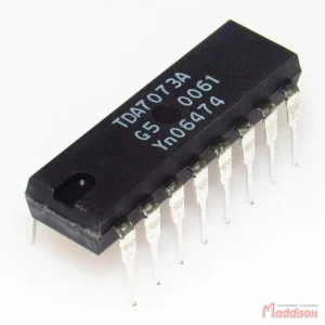 Circuit intégré (IC) TA7073 à 14 contacts