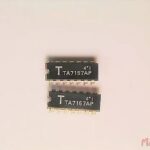 Circuit intégré (IC) TA7157 à 14 contacts