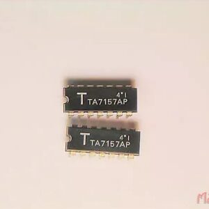 Circuit intégré (IC) TA7157 à 14 contacts