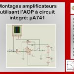 Circuit intégré UA4136