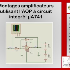 Circuit intégré UA4136