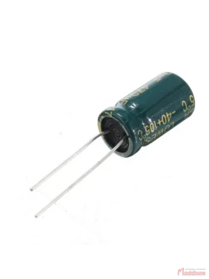 Condensateur polarisé  / 1800 µF à 35 VDC 105°C