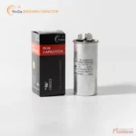 Condensateur pour moteur 450 VAC, 5+70 uF