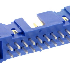 Connecteur header femelle à 20 contacts