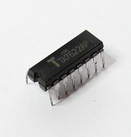 Circuit intégré (IC) TA7622 à 16 contacts