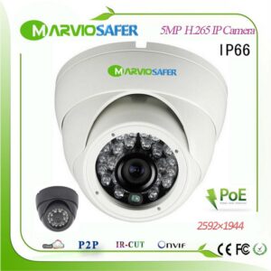 Caméra de surveillance infrarouge et à l'épreuve de l'eau