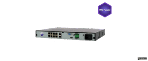 Enregistreur NVR IP POE 10800P à 8 canaux