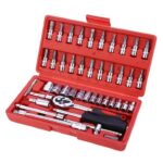Ensemble d'outils de précision avec tournevis