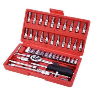 Ensemble d'outils de précision avec tournevis