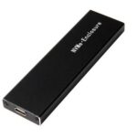 Boîtier adaptateur stockage externe SSD USB C 3.0