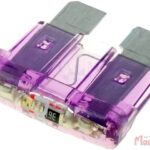 Fusible ATC 12 Volts pour automobile - 15 ampères