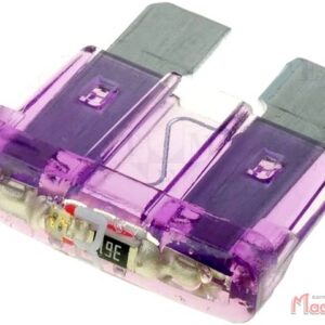 Fusible ATC 12 Volts pour automobile - 15 ampères