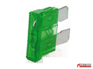 Fusible ATC 12 Volts pour automobile - 30 ampères