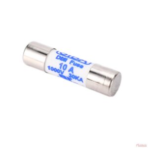 Fusible en céramique 10 x 38mm 600V - 10A