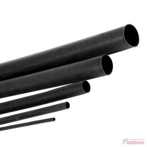Gaine thermorétractable bleu - 1/8" (3 mm) shrink