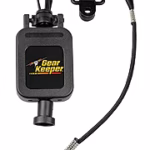 Accroche micro retractable pour CB