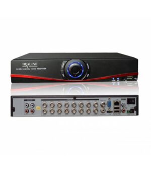 Enregistreur dvr AHD à 16 canaux
