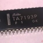 IC TA7193