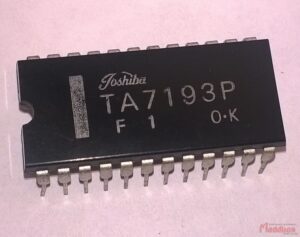 IC TA7193