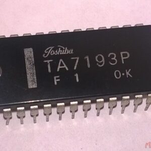 IC TA7193